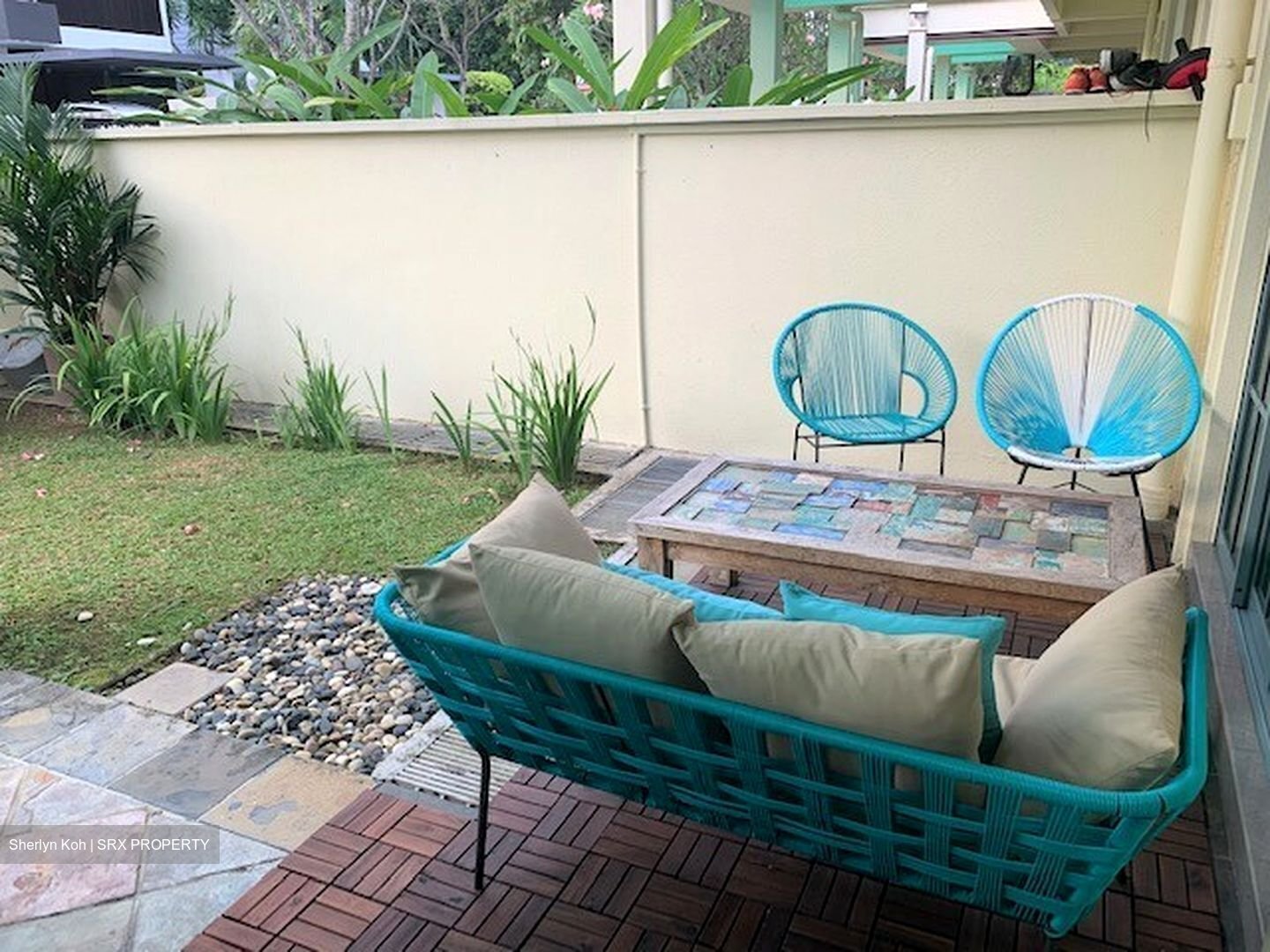 Barker Road (D11), Terrace #457034051